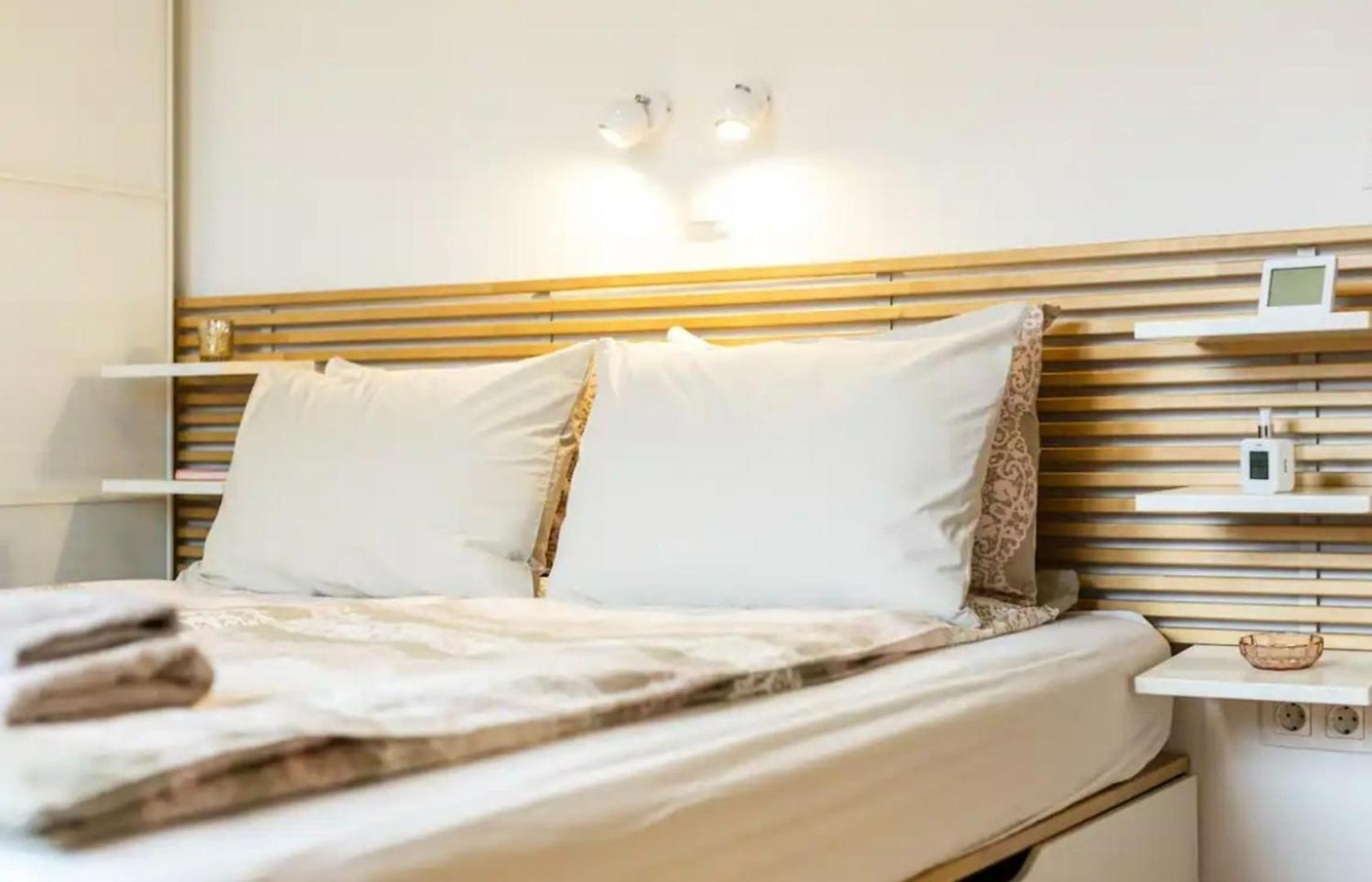 Elegant Escape By Buda Castle For Pleasure Seekers Βουδαπέστη Εξωτερικό φωτογραφία